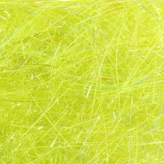 SSS Dubbing Hot Magma Yellow Frödin Flies 