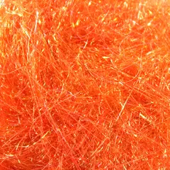 SSS Dubbing Hot Orange In Flames Fr&#246;din Flies