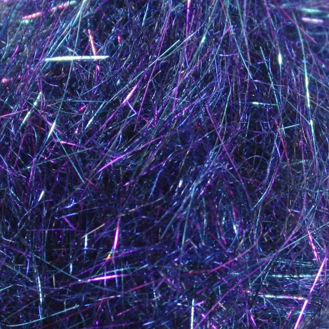 SSS Dubbing Mikkeli Blue Frödin Flies 