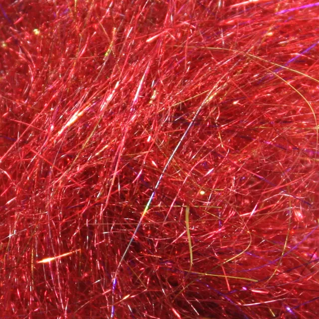 SSS Dubbing Octopuzzy Red Frödin Flies 