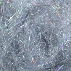 SSS Dubbing Sea Lice Silver Fr&#246;din Flies