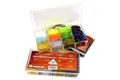 SSS Dubbing - 12 Colors Dispenser Frödin Flies