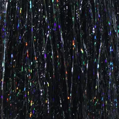 SSS Flash Charcoal Black Fr&#246;din Flies