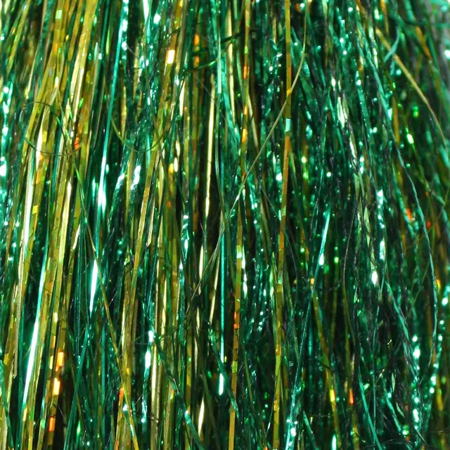 SSS Flash Gaudy Green Frödin Flies 