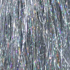 SSS Flash Sea Lice Silver Fr&#246;din Flies