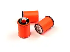 SSS Tying Thread Fl. Orange 12/0 Fr&#246;din Flies