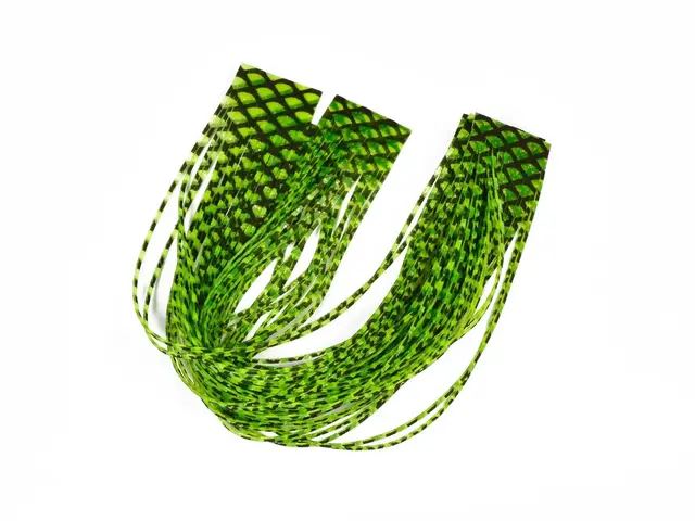 Frödin SSS Silicone Legs Gaudy Green Gaudy Green 