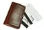 Fr&#246;din Flies Leather Fly Wallet