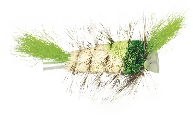 Tri Turbo Bombers Green 2cm Mikael Frödin Fly Design 