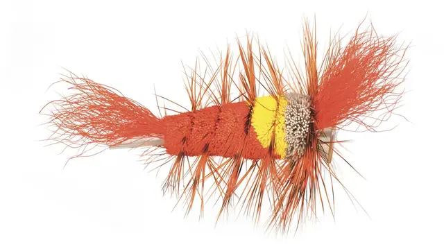 Tri Turbo Bombers Orange 2cm Mikael Frödin Fly Design 