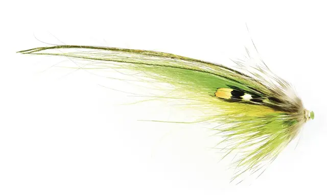 TTT Nobody Series Highlander 3cm Mikael Frödin Fly Design 