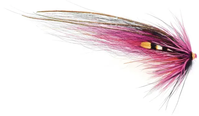 TTT Nobody Series In Flames 3cm Mikael Frödin Fly Design 
