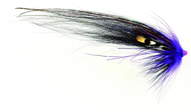 TTT Nobody Series Mikkeli Blue 3cm Mikael Frödin Fly Design 