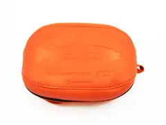 Fr&#246;din Flies Wild Salmon Leather Pack S Utstyrsbag i skinn Orange