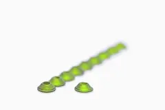 FF Tungsten UfoDisc Mat Metallic Olive FutureFly