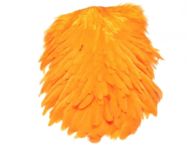 Futurefly Signature Hen Saddle Golden Yellow 