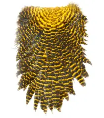 Futurefly Signature Hen Saddle Sunburst Yellow