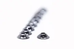 FF UfoDisc Black 8 mm FutureFly