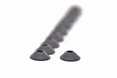 FF UfoDisc Mat Black 6 mm FutureFly