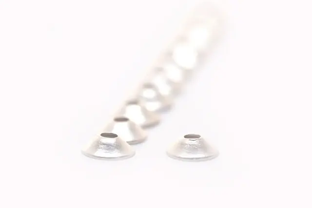 FF UfoDisc Mat Silver 6 mm FutureFly 