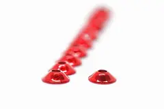 FF UfoDisc Metallic Red 6 mm FutureFly