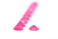 FF UfoDisc Purple/Magenta 6 mm FutureFly