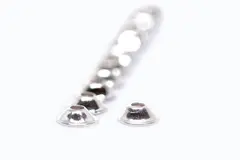 FF UfoDisc Silver 8 mm FutureFly