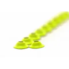 FF UfoDisc Fl. Yellow Chartreuse 8 mm FutureFly