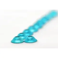 FF UfoDisc Steelie Blue 8 mm FutureFly