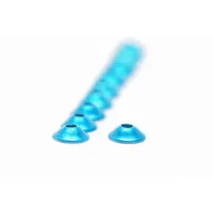 FF UfoDisc Mat Metallic Blue 6 mm FutureFly