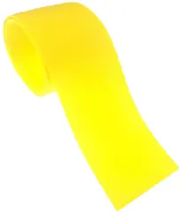 Futurefly Round Rubber Legs Hot Yellow