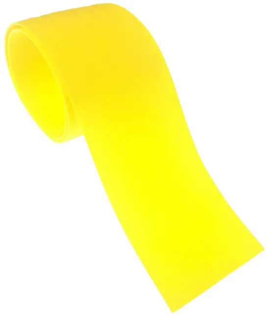 Futurefly Round Rubber Legs Hot Yellow 
