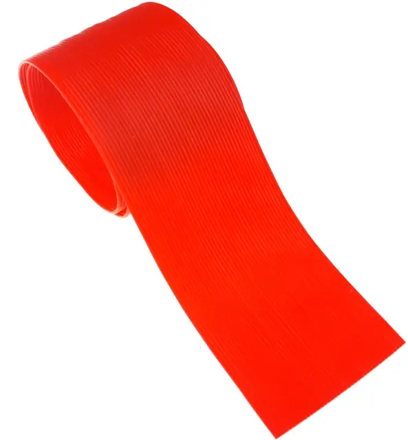 Futurefly Round Rubber Legs Red 