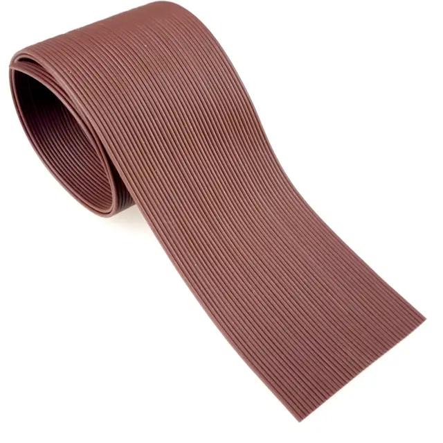 Futurefly Round Rubber Legs Brown 