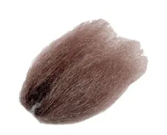 FF Bait Fish Fibres - Brown