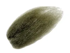 FF Bait Fish Fibres - Dark Olive