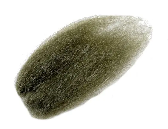 FF Bait Fish Fibres - Dark Olive 