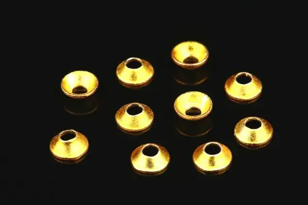 FF Nano UfoDisc - Mat Metallic Yellow FutureFly 