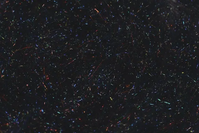 FutureFly Easy Dubbing Mørrum Black 