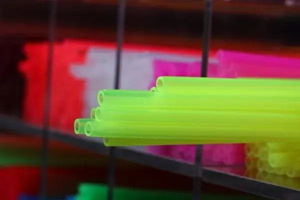 FF Tube 3mm Soft - Fl.Yellow/Chart/Trans FutureFly 