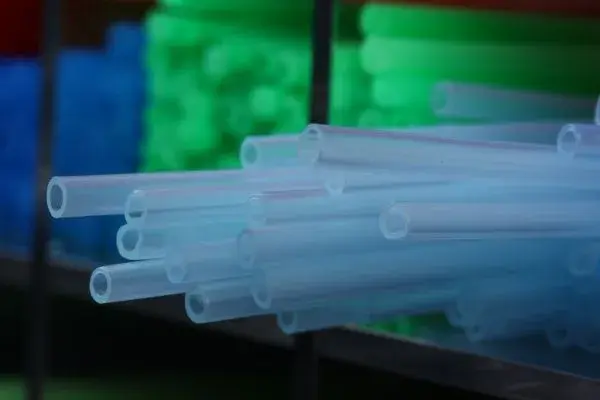 FF Tube 3mm Soft - Fl. Waterblue FutureFly 