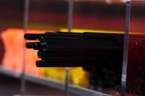 FF Tube 3mm Soft - Black/Milky FutureFly 