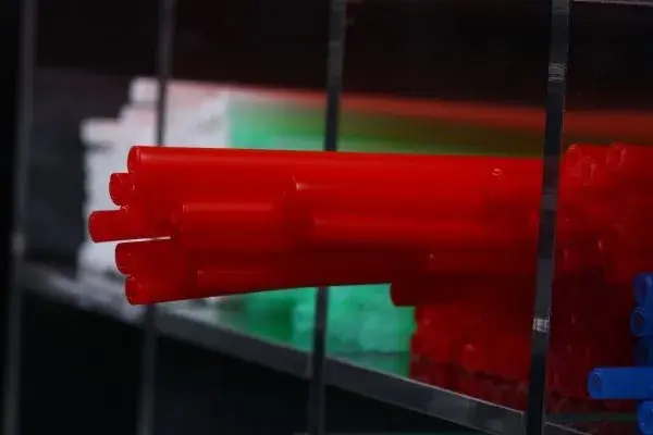 FF Tube 3mm Soft - CC Red FutureFly 