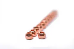 FF Brass Beads 4mm - Copper FutureFly