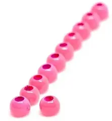 FF Brass Beads 5mm - Fluo Pink FutureFly