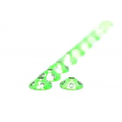 FF Drainer Disc Metallic Green 6 mm FutureFly
