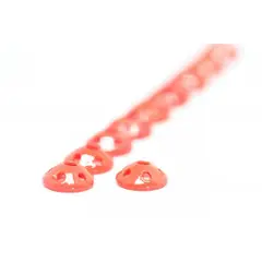 FF Drainer Disc Fl. Red 6 mm FutureFly