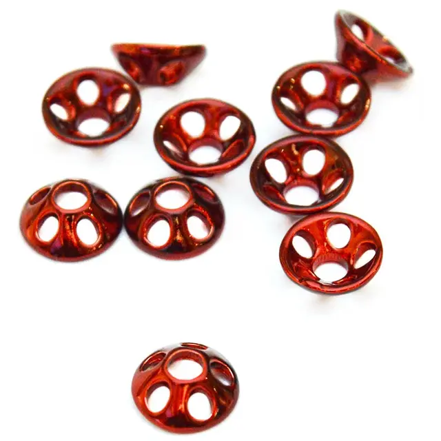 FF Drainer Disc 6mm - Metallic Red FutureFly 