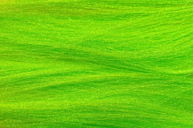 Future Fibre Fl. Green Chartreuse Future Fly 