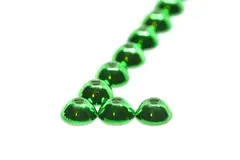 FF HybridCone - Metallic Green 4 mm FutureFly